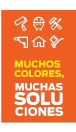 MUCHOS COLORES, MUCHAS SOLUCIONES