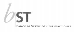 B|ST BANCO DE SERVICIOS Y TRANSACCIONES