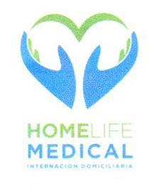 HOMELIFE MEDICAL INTERNACION DOMICILIARIA