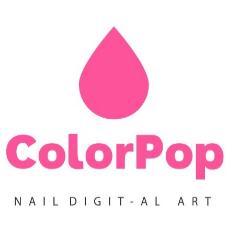 COLOR POP NAIL DIGIT-AL ART