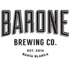 BARONE BREWING CO. EST. 2014 BAHÍA BLANCA