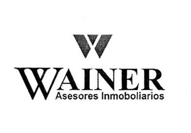 WAINER ASESORES INMOBOLIARIOS