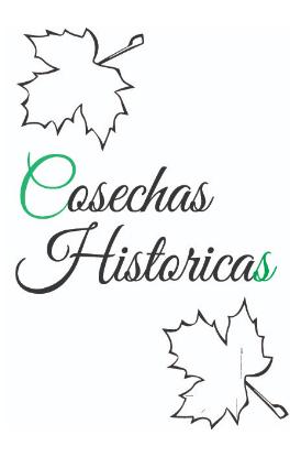 COSECHAS HISTORICAS