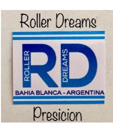 ROLLER DREAMS RD ROLLER DREAMS BAHIA BLANCA ARGENTINA PRESICION