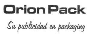 ORION PACK SU PUBLICIDAD EN PACKAGING