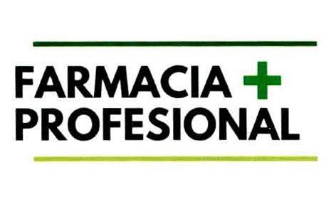 FARMACIA + PROFESIONAL