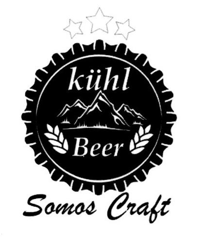 KÜHL BEER SOMOS CRAFT