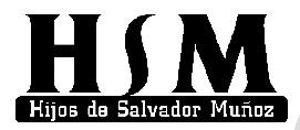 HSM HIJOS DE SALVADOR MUÑOZ