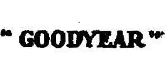 GOODYEAR