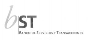 B|ST BANCO DE SERVICIOS Y TRANSACCIONES BANCA PRIVADA