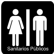 SANITARIOS PÚBLICOS