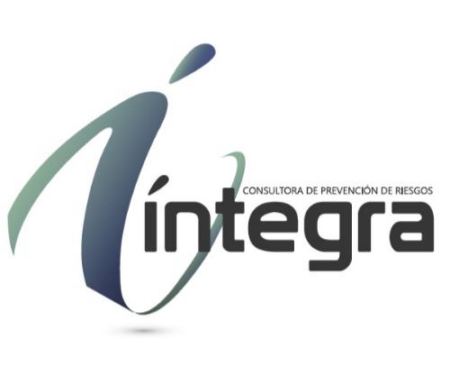 I INTEGRA CONSULTORA DE PREVENCION DE RIESGOS