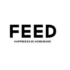 FEED HAPPINESS IS HOMEMADE