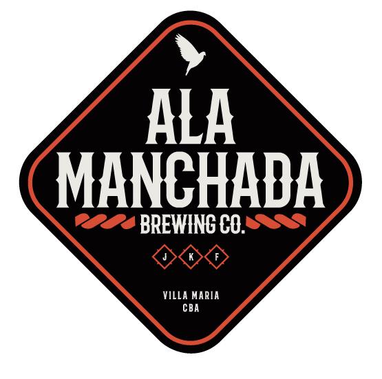 ALA MANCHADA BREWING CO. JKF  VILLA MARIA CBA