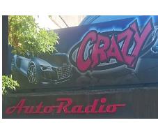 AUTORADIO CRAZY