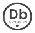 DON BOTON DB