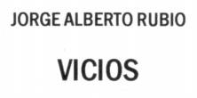 JORGE ALBERTO RUBIO VICIOS