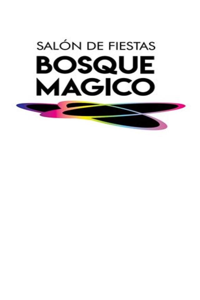 SALÓN DE FIESTAS BOSQUE MÁGICO
