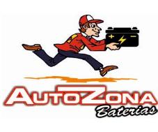 AUTOZONA BATERIAS