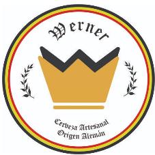 WERNER CERVEZA ARTEZANAL ORIGEN ALEMAN