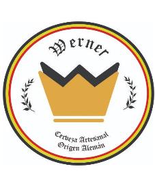 WERNER CERVEZA ARTESANAL ORIGEN ALEMAN