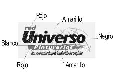 UNIVERSO RED PINTURERIAS LA RED MAS IMPORTANTE DE LA REGION