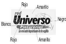 UNIVERSO RED PINTURERIAS LA RED MAS IMPORTANTE DE LA REGION