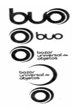 BUO BAZAR UNIVERSAL DE OBJETOS