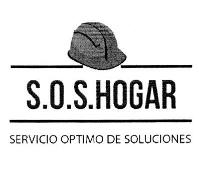 S.O.S. HOGAR SERVICIO OPTIMO DE SOLUCIONES