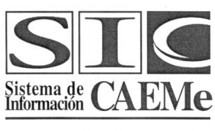 SIC CAEME SISTEMA DE INFORMACION