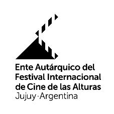 ENTE AUTÁRQUICO DEL FESTIVAL INTERNACIONAL DE CINE DE LAS ALTURAS JUJUY-ARGENTINA