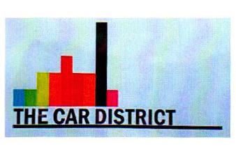 THE CAR DISTRICT