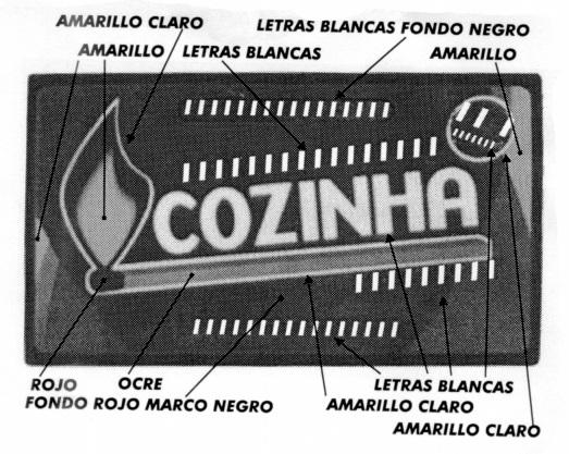 COZINHA