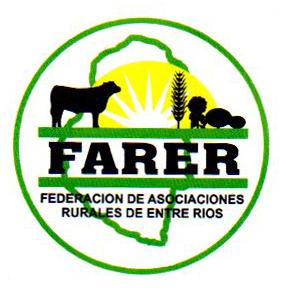 FARER FEDERACION DE ASOCIACIONES RURALES DE ENTRE RIOS