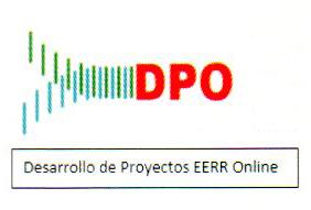 DPO DESARROLLO DE PROYECTOS EERR ONLINE