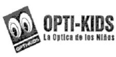 OPTI-KIDS LA OPTICA DE LOS NIÑOS