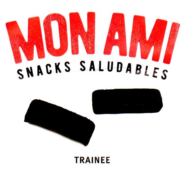 MON AMI SNACKS SALUDABLES TRAINEE