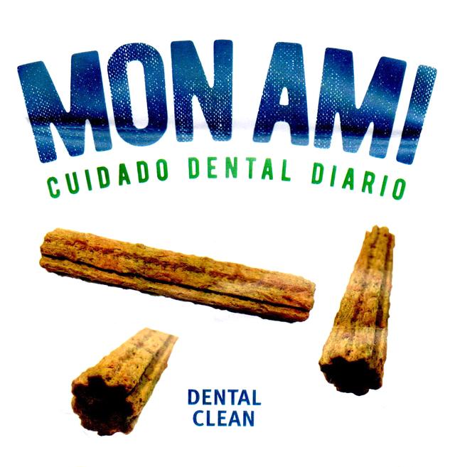 MON AMI CUIDADO DENTAL DIARIO DENTAL CLEAN