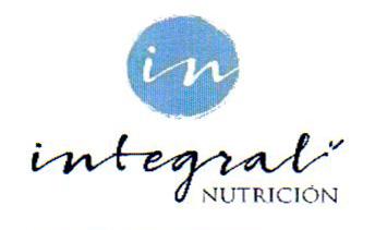 IN INTEGRAL NUTRICIÓN