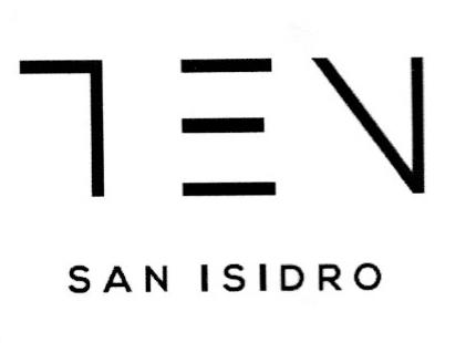 TEN SAN ISIDRO