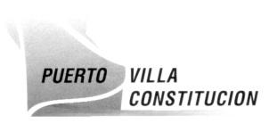 PUERTO VILLA CONSTITUCION