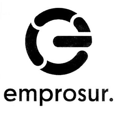 E EMPROSUR.