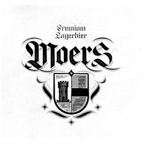 PREMIUM LAGERBIER MOERS