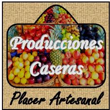 PRODUCCIONES CASERAS PLACER ARTESANAL