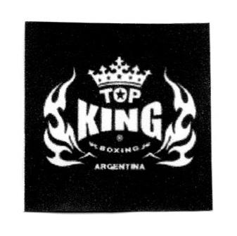 TOP KING BOXING ARGENTINA