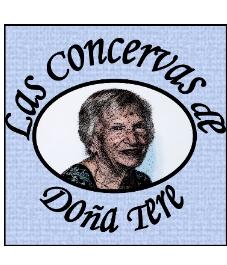 LAS CONSERVAS DE DOÑA TERE