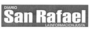 DIARIO SAN RAFAEL LA INFORMACION JUSTA