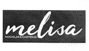 MELISA MOCHILAS & CARTERAS