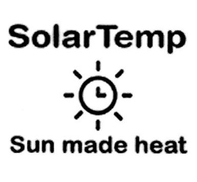 SOLAR TEMP SUN MADE HEAT