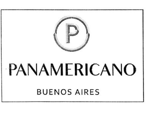 PANAMERICANO P BUENOS AIRES